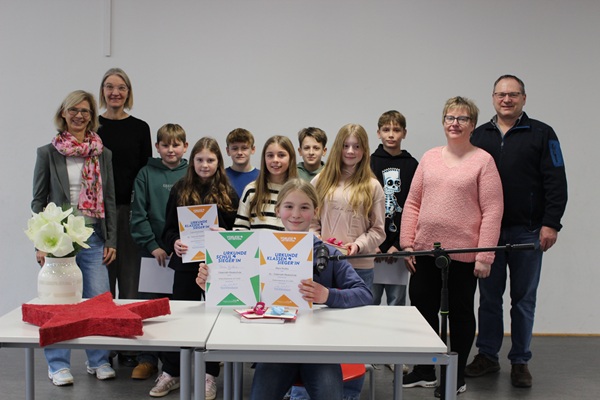 Vorlesewettbewerb 2025